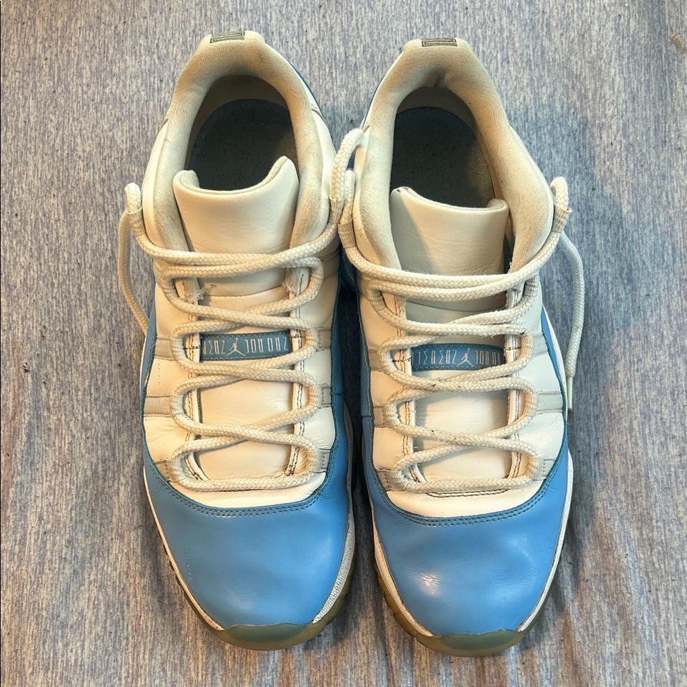 Jordan Retro 11 low “UNC”